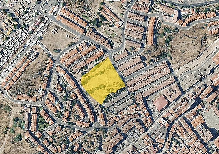 El Ministerio licita la urbanización del Prado de las Mulas para construir 90 viviendas asequibles en Plasencia